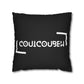 Taie d’oreiller Amusante – Décoration Humoristique pour la Maison Quoicoubeh