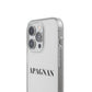 Coque flexible Apagnan