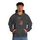 Hoodie unisexe drôle - Sweat-shirt graphique Binobile Mais cv pas ou quoi