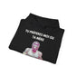 Hoodie unisexe drôle - Sweat-shirt graphique Tu préfère  moi ou ta mère