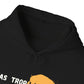 Hoodie unisexe drôle - Sweat-shirt t'as trop la rage