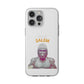 Coque flexible Allo salam