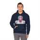 Hoodie unisexe drôle - Sweat-shirt graphique Allo Salam