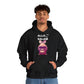 Hoodie unisexe drôle - Sweat-shirt graphique Allo Salam