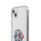 Coque flexible Je vais dire oui au même zizi pour toute la vie
