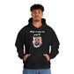 Hoodie unisexe drôle - Sweat-shirt Mais cv pas quoi Binobile