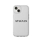 Coque flexible Apagnan