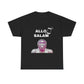 T-shirt humoristique unisexe en coton épais - Allo Salam