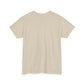 T-shirt humoristique unisexe en coton épais -Trend Quoicoubeh Apagnan