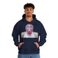 Hoodie unisexe drôle - Sweat-shirt graphique Allo Salam