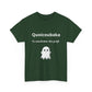 T-shirt humoristique unisexe en coton épais -Trend Quoicoubeh Apagnan