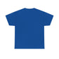 T-shirt humoristique unisexe en coton épais -Trend Quoicoubeh Apagnan