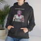 Hoodie unisexe drôle - Sweat-shirt graphique ça vient d'où