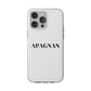 Coque flexible Apagnan