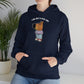 Hoodie unisexe drôle - Sweat-shirt graphique Chill Guy