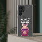 Coque flexible Allo salam