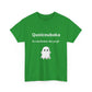 T-shirt humoristique unisexe en coton épais -Trend Quoicoubeh Apagnan