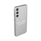 Coque flexible Putain Laurent excuse moi
