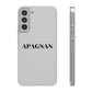 Coque flexible Apagnan