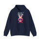 Hoodie unisexe drôle - Sweat-shirt graphique Allo Salam
