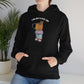 Hoodie unisexe drôle - Sweat-shirt graphique Chill Guy