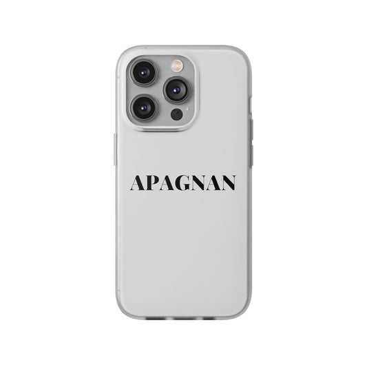 Coque flexible Apagnan