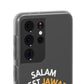 Coque flexible Salam c'est jawad de Bagnolet
