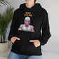 Hoodie unisexe drôle - Sweat-shirt graphique Allo Salam