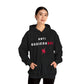 Hoodie unisexe drôle - Sweat-shirt Anti Quoicoubeh